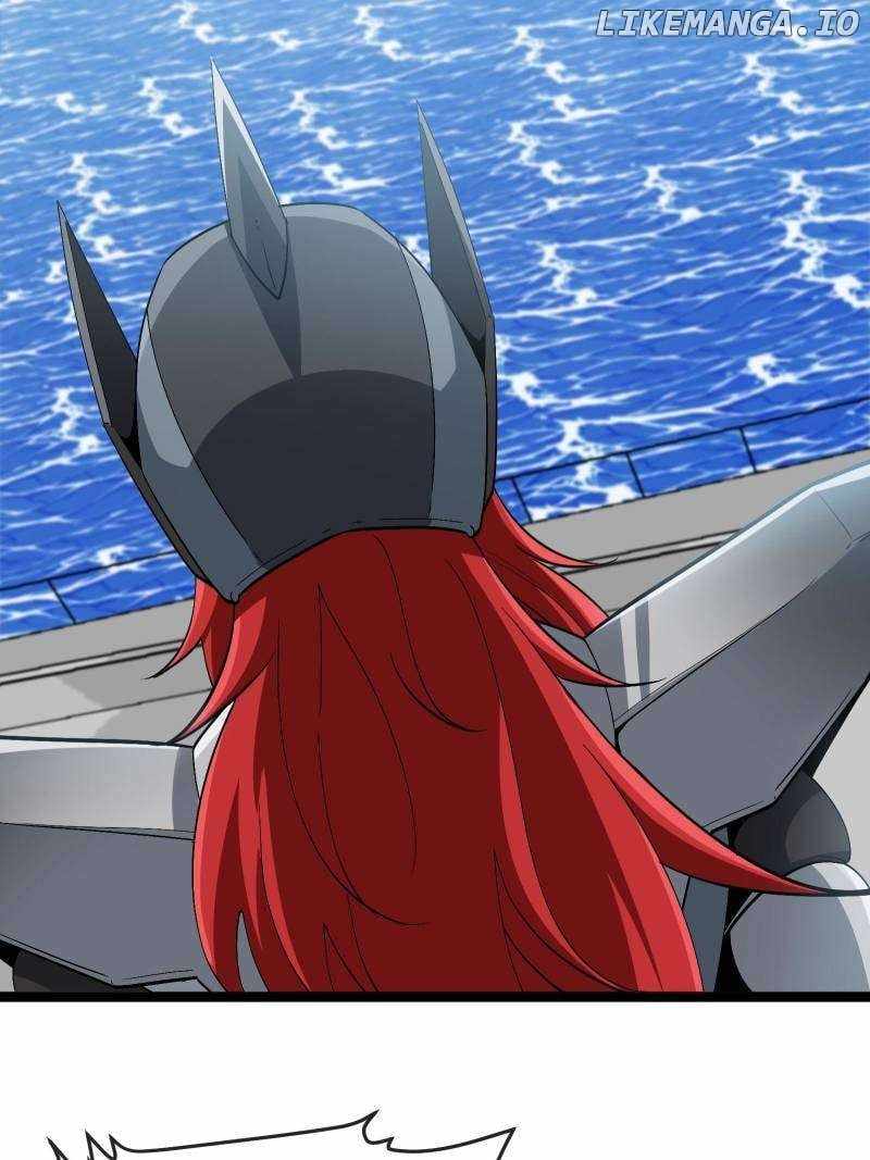 I Am The Monster Overlord Chapter 93 25
